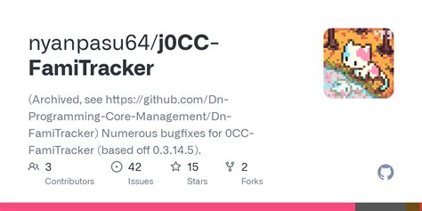 famitracker github.